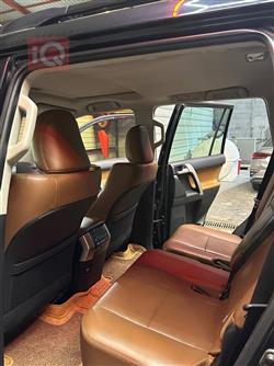 تويوتا لاندكروزر برادو